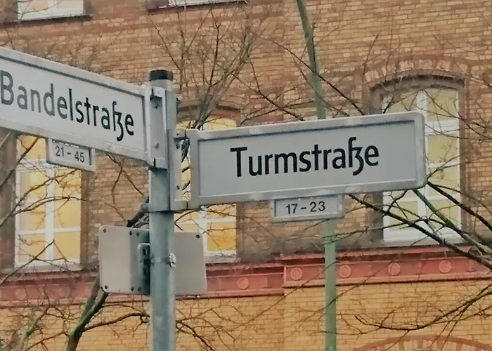 Gaestehaus Berlin-Mitte, Hgvberlin