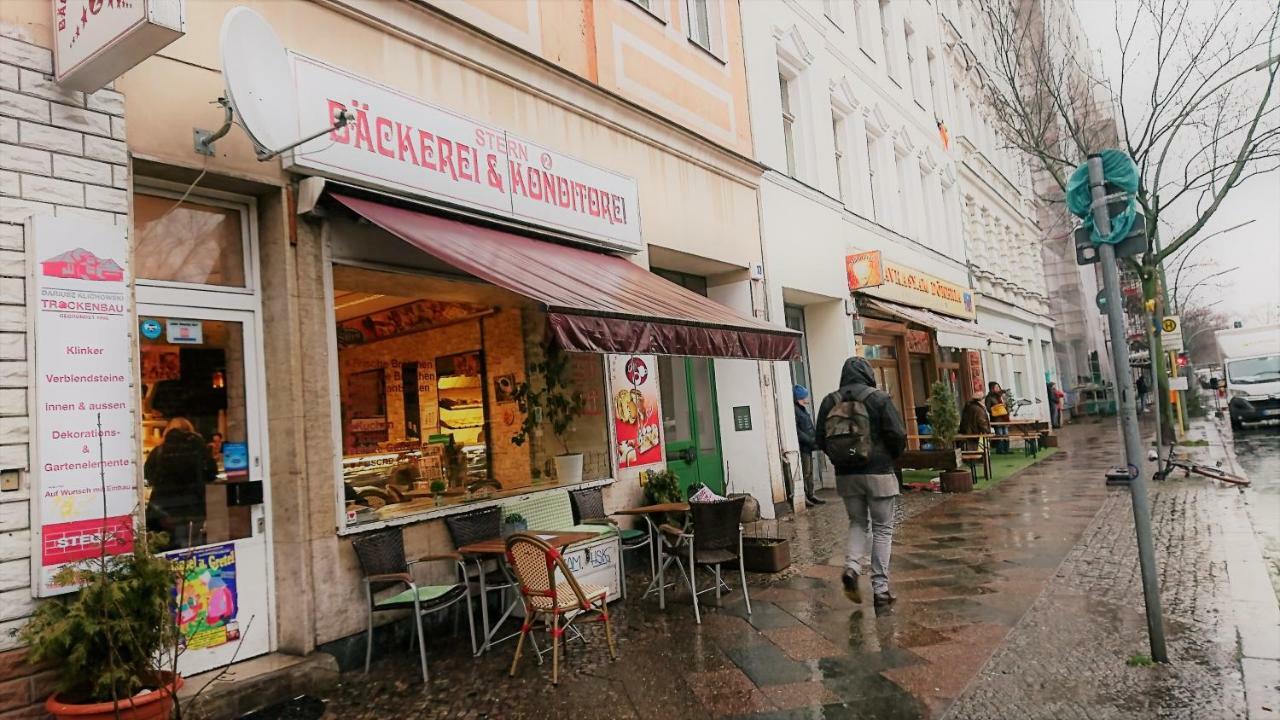 Appartamento Gastehaus Berlin-mitte, Hgvberlin Berlino