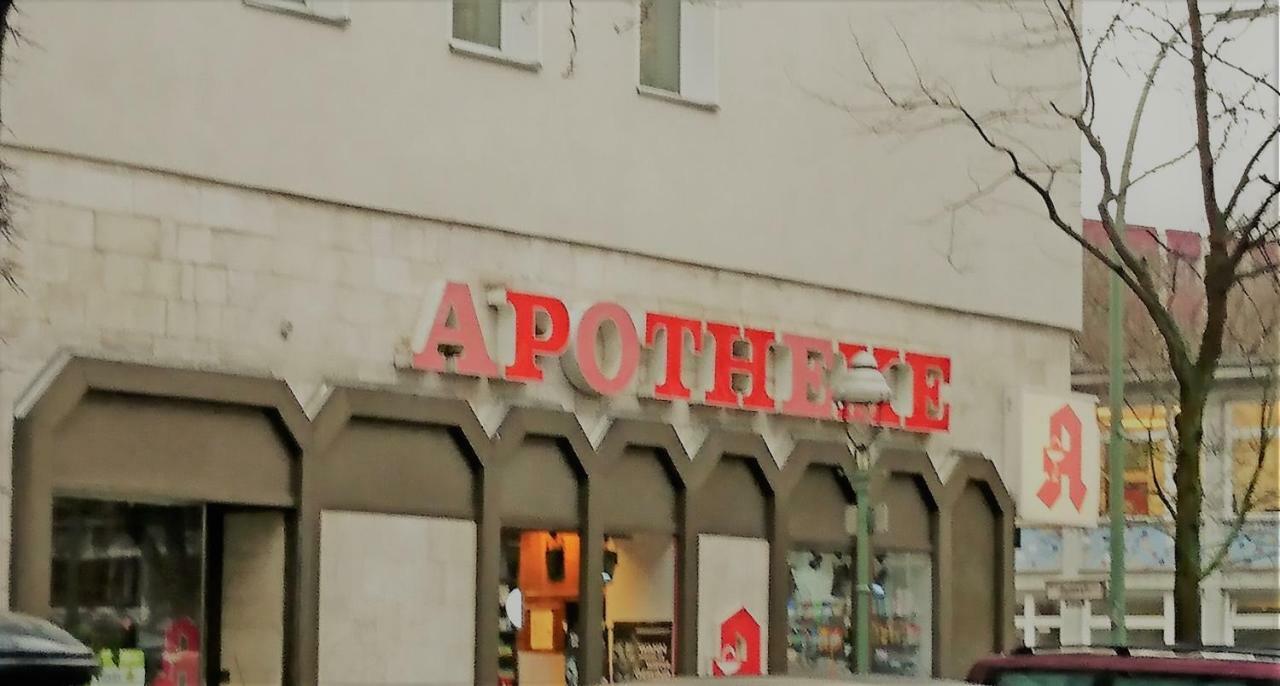 Appartamento Gastehaus Berlin-mitte, Hgvberlin Berlino