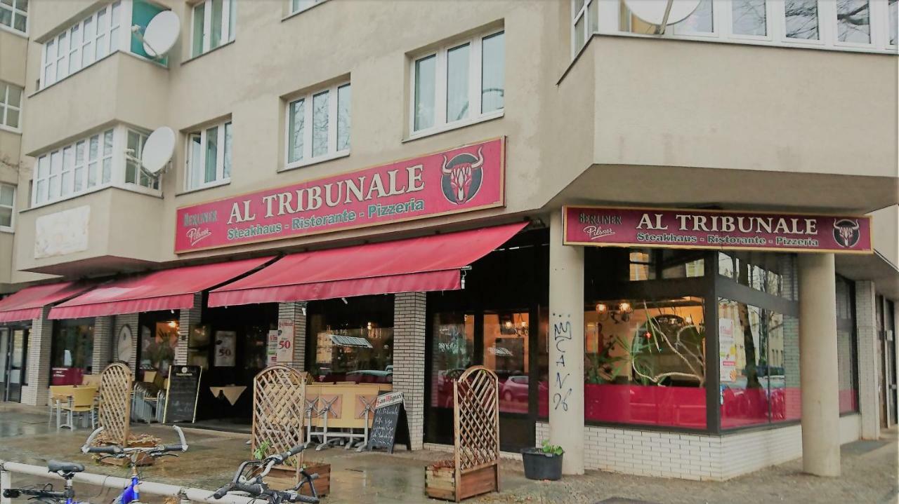 Gastehaus Berlin-mitte, Hgvberlin * Berlino