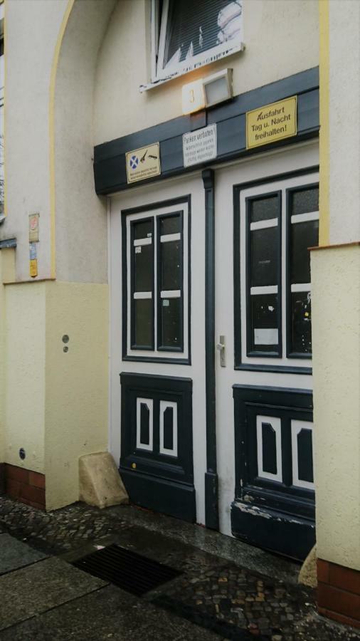 Apartment Gastehaus Berlin-mitte, Hgvberlin Berlin