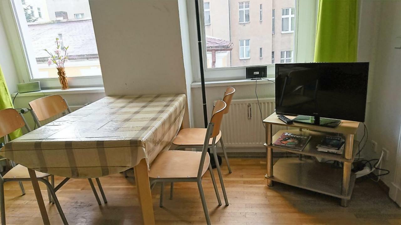 Appartamento Gastehaus Berlin-mitte, Hgvberlin *