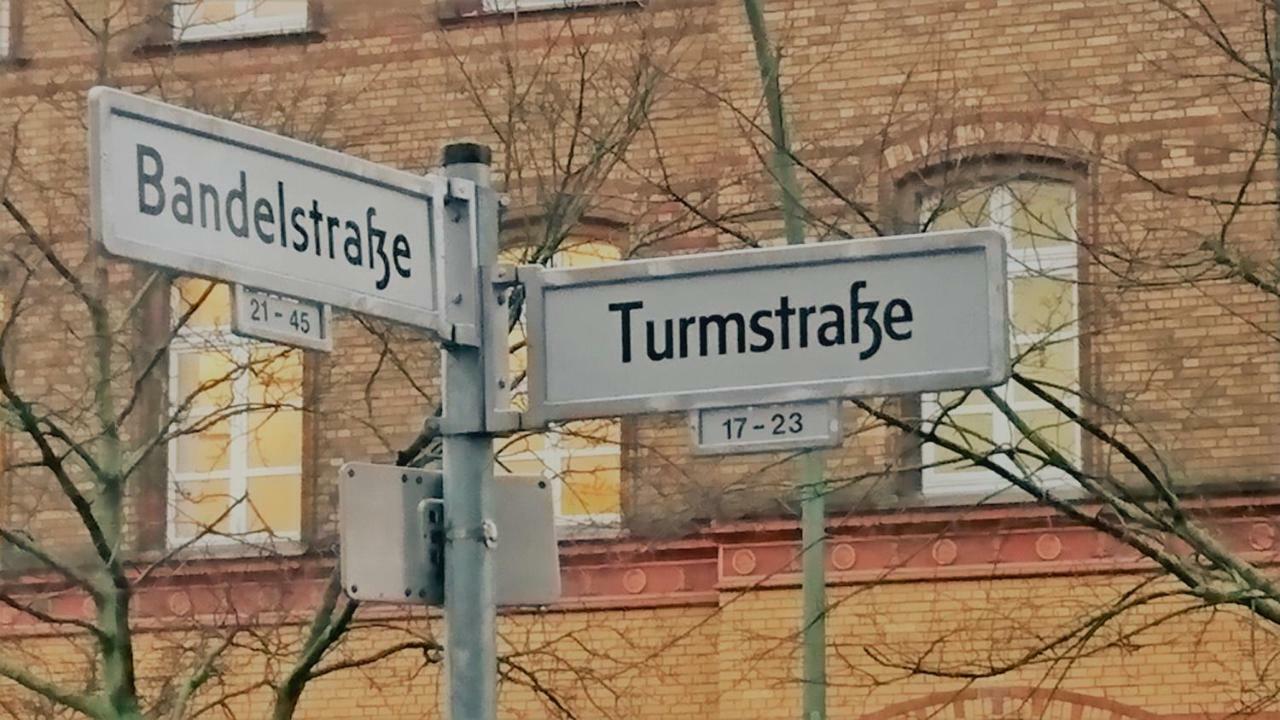 Gastehaus Berlin-mitte, Hgvberlin Appartamento *