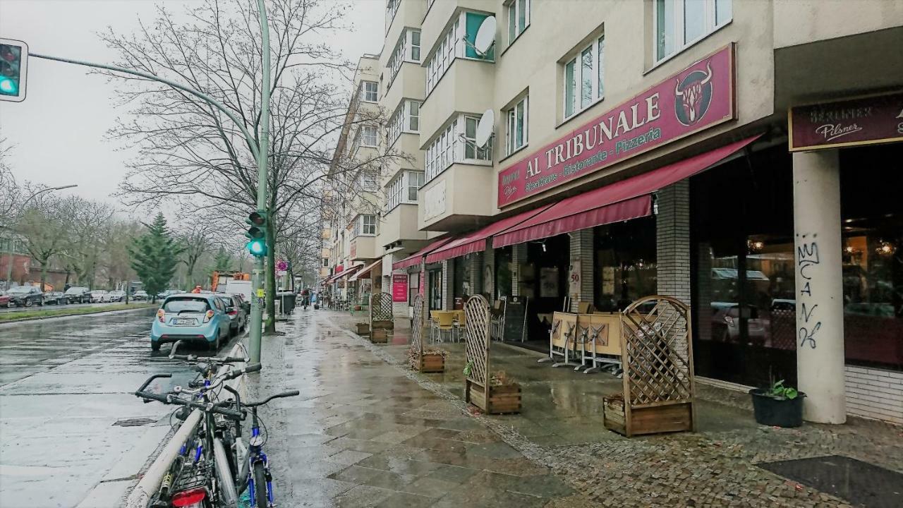 Gastehaus Berlin-mitte, Hgvberlin Appartamento