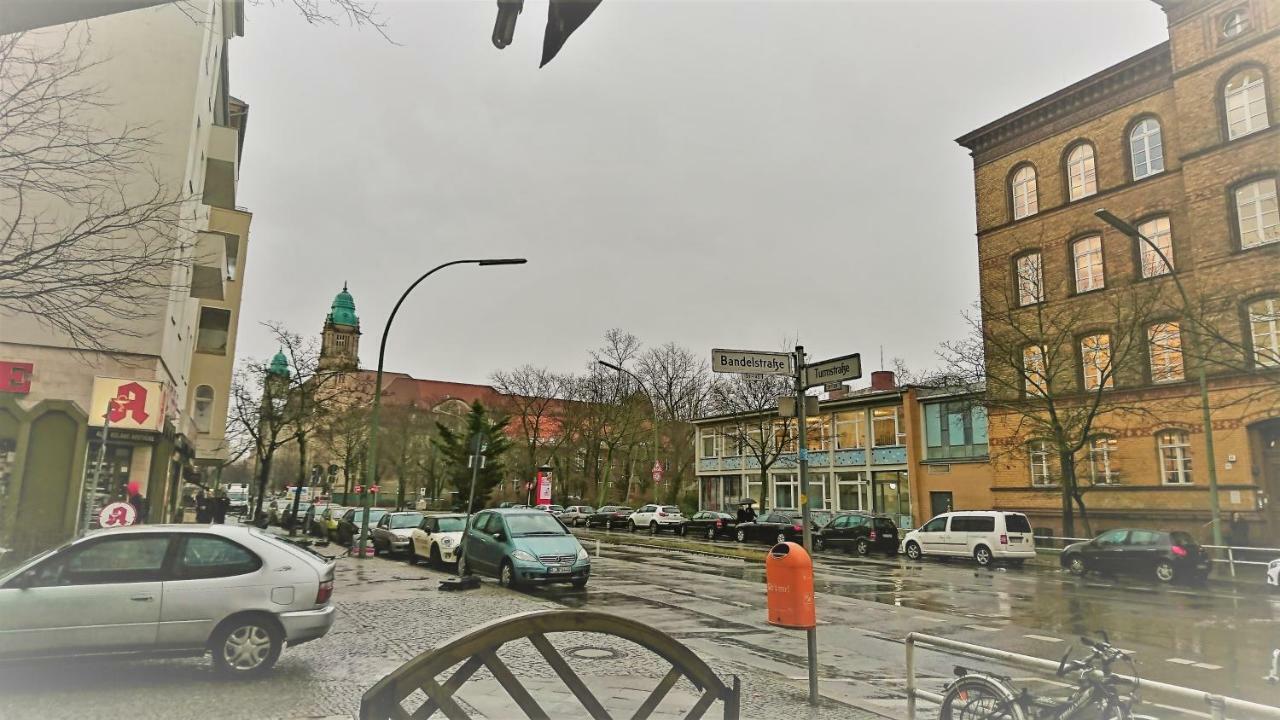 Gastehaus Berlin-mitte, Hgvberlin * Berlino