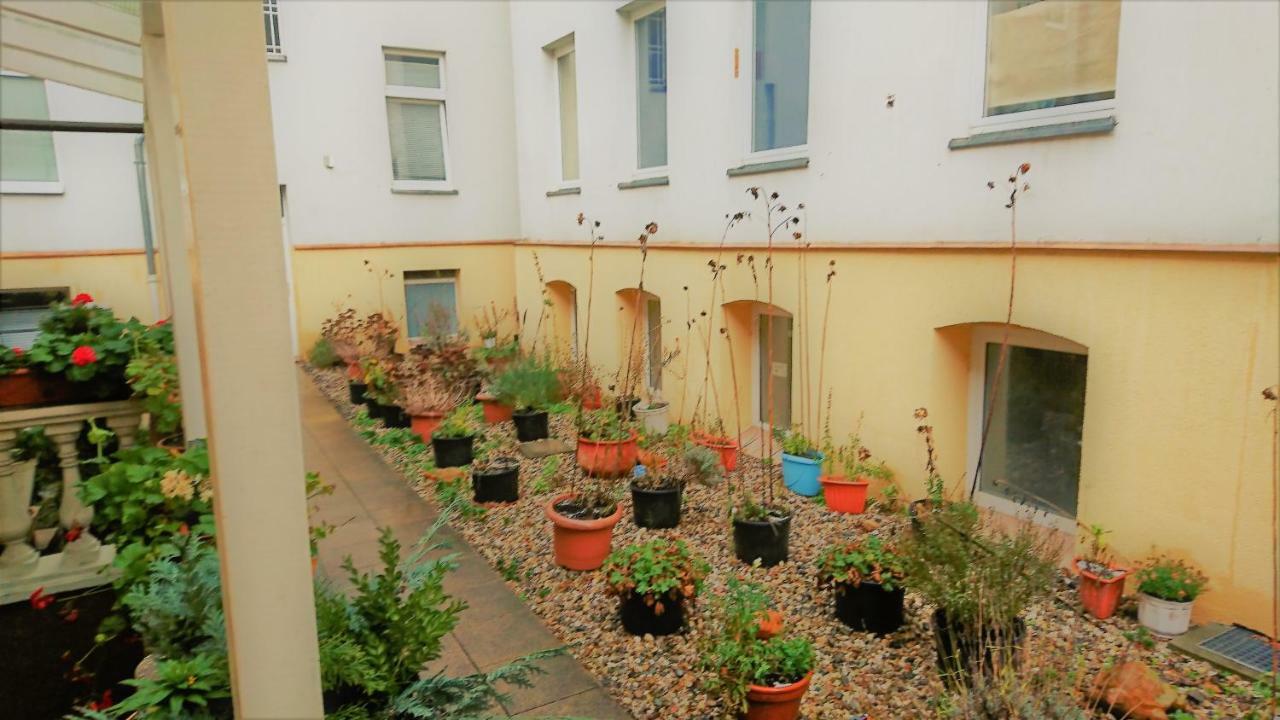 Appartamento Gastehaus Berlin-mitte, Hgvberlin