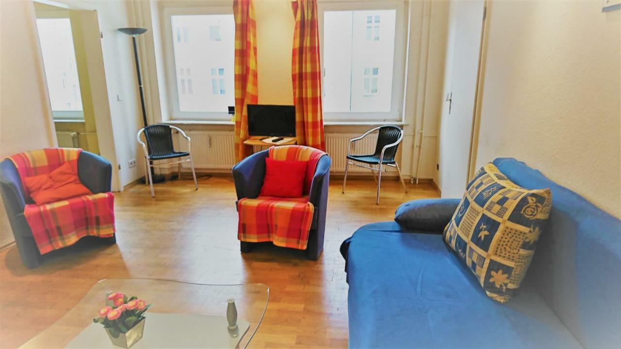 Gastehaus Berlin-mitte, Hgvberlin Appartamento Berlino